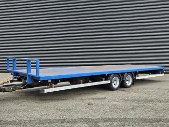 CF 75.310 / PALFINGER CRANE + TRAILER